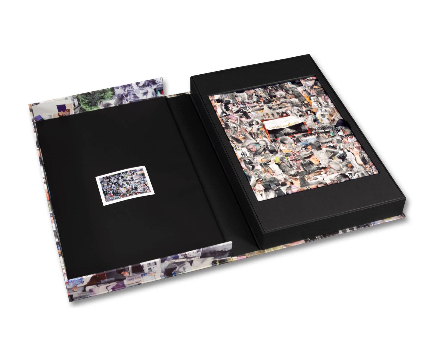 Coming and Going Special Edition