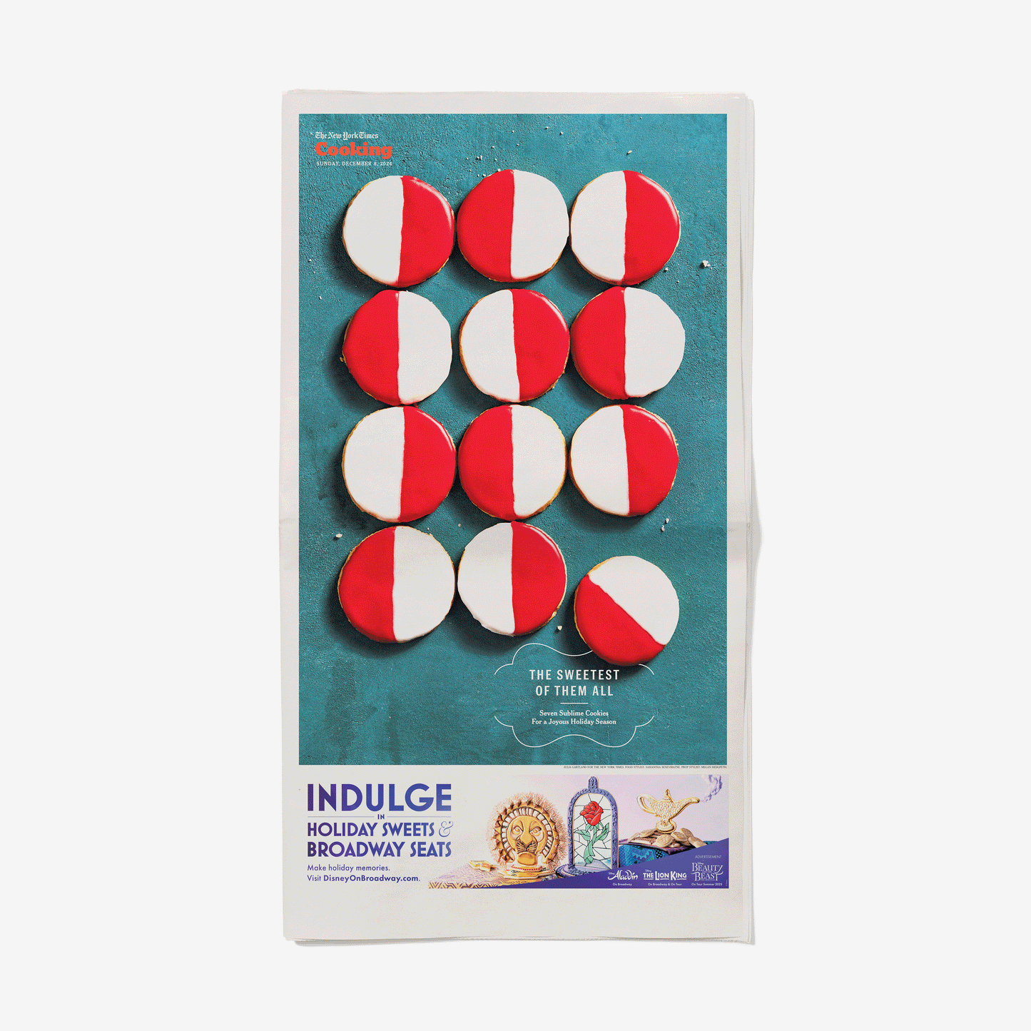 Holiday Cookies – Dec. 2024