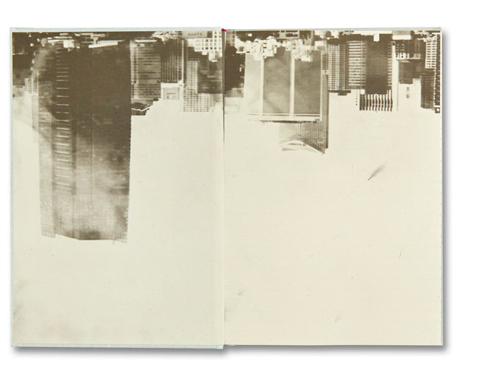 The Narcissistic City Notebook