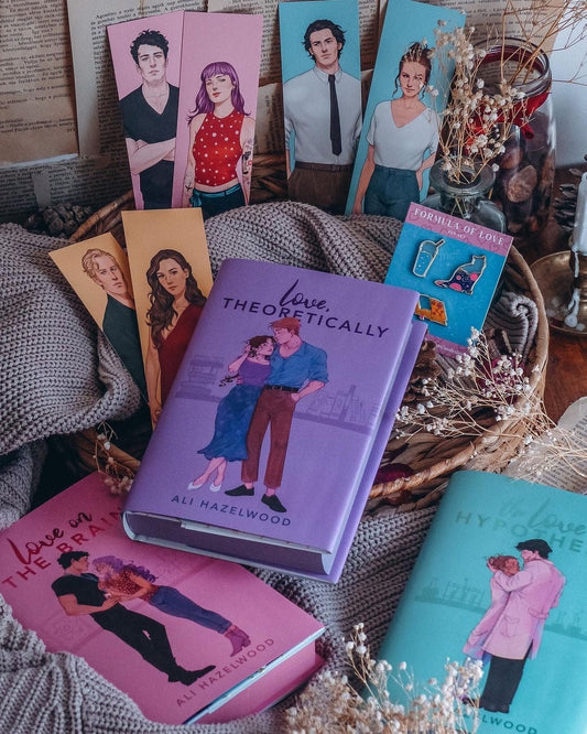 Afterlight Exclusive: Ali Hazelwood Mini Box