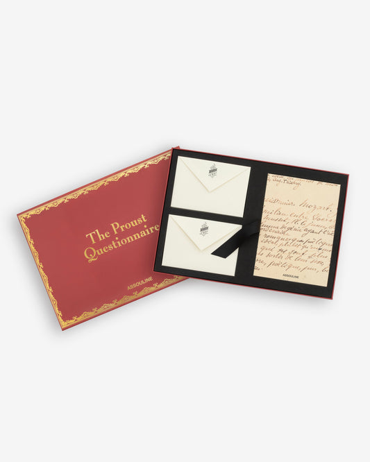 Proust Stationery Set