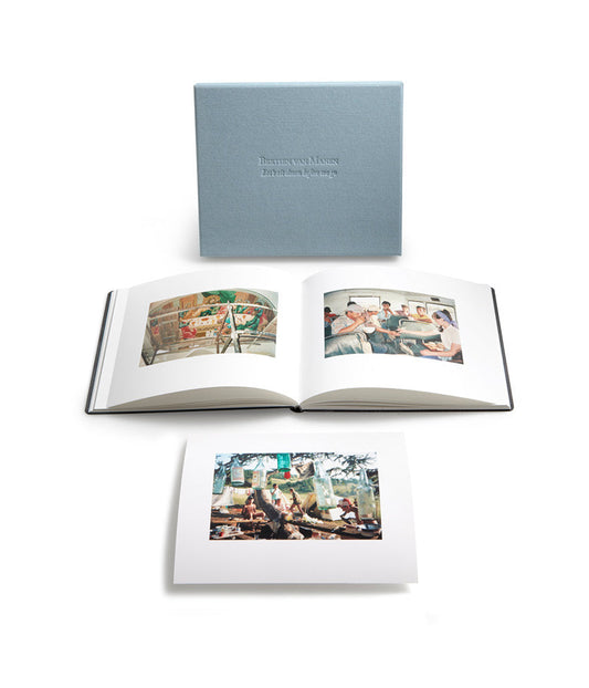 Let's sit down before we go Special Edition