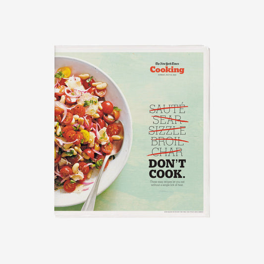 Don't Cook – July 2023