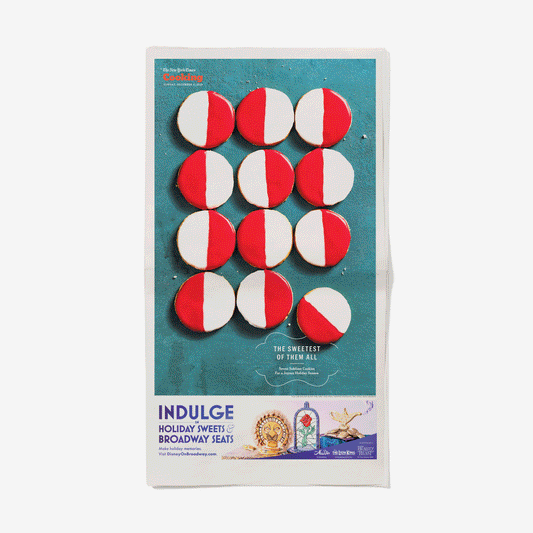 Holiday Cookies – Dec. 2024