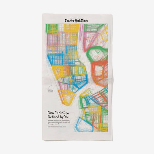 New York City, Defined by You – May 2024