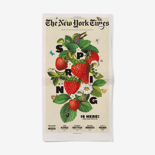 For Kids: Spring is Here – April 2025
