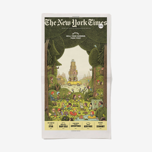 For Kids: 33 Summer Adventures – May 2025